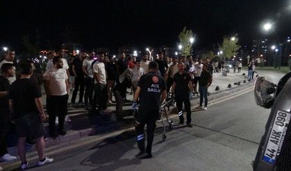 Yüzüncü Yıl Kent Parkı’nda hareketli dakikalar!
