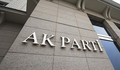 AK Parti 81 il için düğmeye bastı!