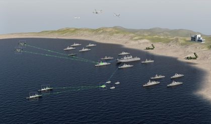 Yapay zeka, askeri gemi görevine hazırlanıyor