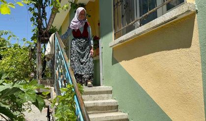 Yaşlı çiftten alkışlanacak bağış