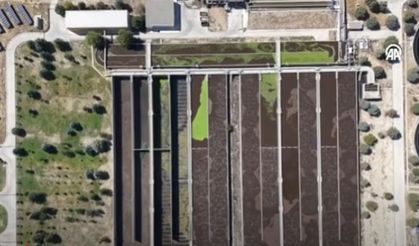 Malatya’da 21 yılda 800 milyon metreküp su geri dönüştürüldü