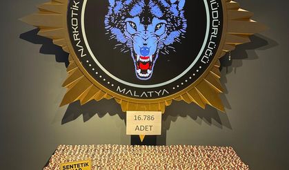 Malatya’da çok sayıda tutuklama!