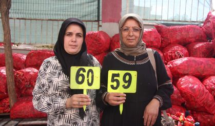 Biberin salça yolculuğunda randevu şart var!