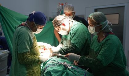 Böbreğini Kurtaran Ameliyat! Malatya’da 3 cm'lik Tümör Başarıyla Alındı