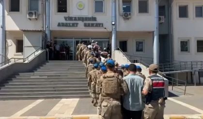 Urfa’da eziyet suçlamasına 8 gözaltı!