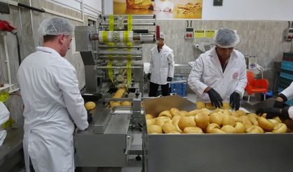 Malatya’da bu okul iş garantisiyle mezun ediyor!