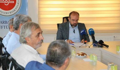 Diyarbakır’da "Doğumunun 1500. yılında alemlere rahmet" etkinlikleri başlıyor