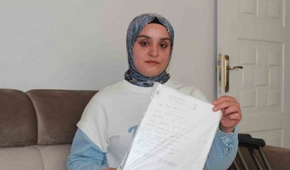 Diz ağrısıyla gittiği hastaneden sakat ayrıldı