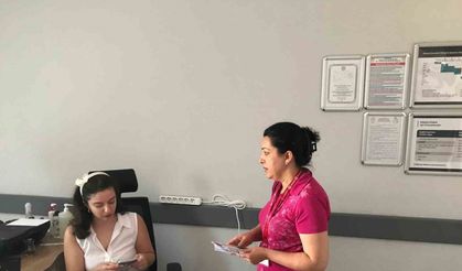 Elazığ’da randevu sistemi ve hasta sevk bilgilendirmesi