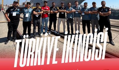 TEKNOFEST’te Elazığ’a 2’ncilik