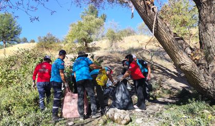 Diyarbakır’da örnek davranış!