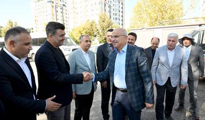 Başkan Er: “2,5 milyarlık spor yatırımı yapıyoruz”