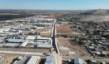 Akçakale’nin yükü hafifliyor