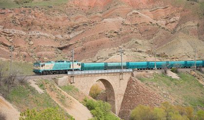 Malatya-Nurdağı hattı, bölgenin bel kemiği olmaya devam ediyor!