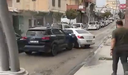 Şırnak’ta dehşet veren olay saniye saniye kamerada