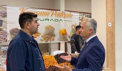 "Kayısı siyasetin değil, Malatya'nın ortak onurudur"
