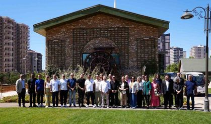 Açıldığı günden bu yana ziyaretçi akınına uğruyor