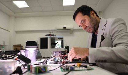 Elazığ'dan Dünyaya Açılan Yerli Optik Teknoloji