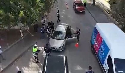 Gaziantep’te polis göz açtırmadı!