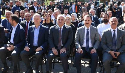 Türkiye Kültür Yolu Festivali, rotasını Diyarbakır'a çevirdi