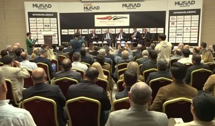 Türkiye-Suriye ilişkilerinde hedef 5 milyar dolar ticaret hacmi