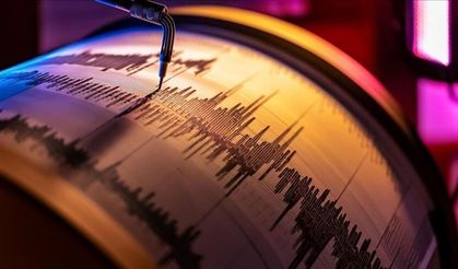 Şiddetli Deprem! 6,7 Büyüklüğündeki Sarsıntı Geniş Bölgede Hissedildi
