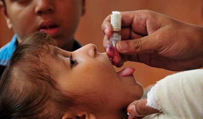 Türkiye’de çocuk felciyle mücadele başarıyla yürütülüyor