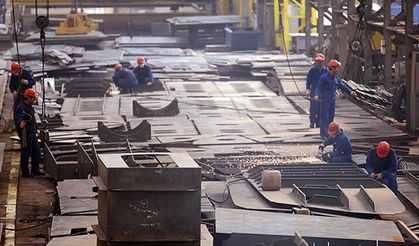 İş kazasında 2 kişi öldü!