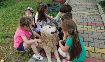 Malatya’da 247 öğrenciye hayvan sevgisi aşılandı!