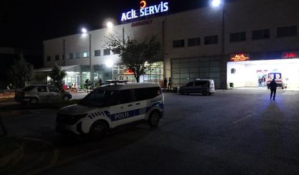 Malatya'da bahçede silahla oynayan şahıs kendini yaraladı