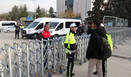 Malatya'da 116 sanıklı dava görüldü