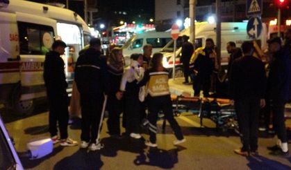 Malatya’da Kavşakta Kaza: 3 Yaralı, Sürücü Aracını Bırakıp Kaçtı!