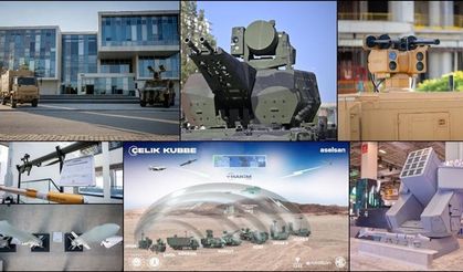 Entegre Hava Savunma Sistemi Çelik Kubbe Güçleniyor