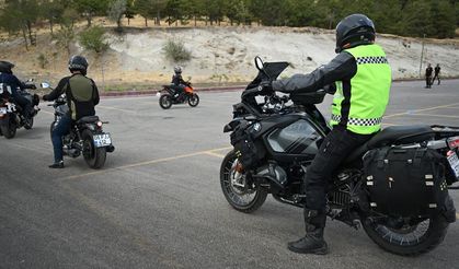 Motosikletlerde 'koruyucu eldiven' zorunluluğu