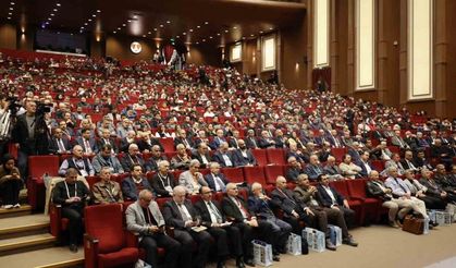 Gaziantep’te "Uluslararası Bilimler Işığında Yaratılış Kongresi" düzenlendi