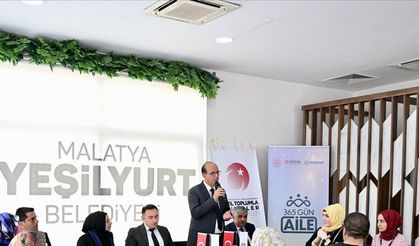 Malatya'da  ‘Aile Mentörlüğü’ eğitim programı tamamlandı