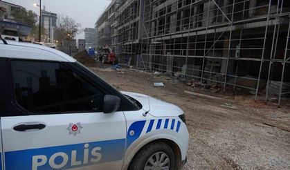 Malatya'da bir işçi spiral makinesiyle elini kesti