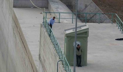 Malatya’da Gölet Kenarında İntihar Girişimi: Polis Ekipleri İkna Etti