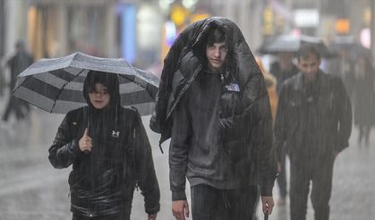 Meteorolojiden üst üste uyarı