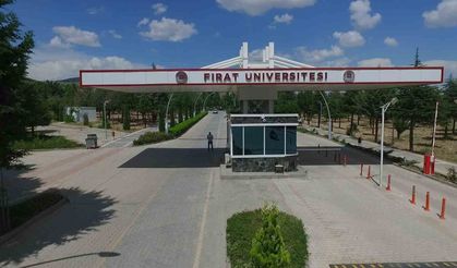 Fırat Üniversitesi, 14 göstergede ilk sıralarda yer aldı