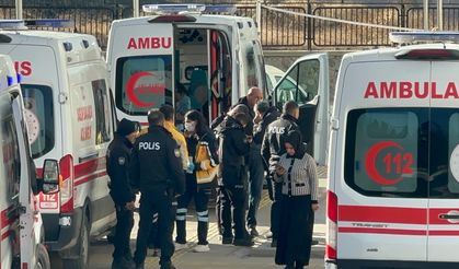 Malatya'da 10 Öğrenci Yedikleri Gıdadan Zehirlendi