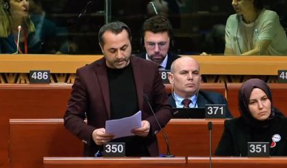 Malatya Milletvekili Babacan Avrupa’nın Yüzüne Haykırdı: "Bu Bir Hata Değil, Sistematik Katliam!"
