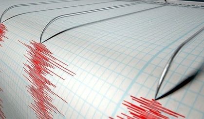Erzincan'da korkutan deprem!