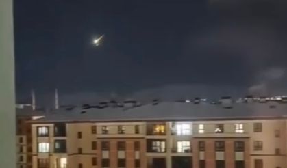 Quadrantids Meteor Yağmuru Malatya Semalarında Görüntülendi