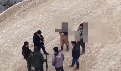 Drone Destekli Denetimde Kaçak Avcılara Suçüstü