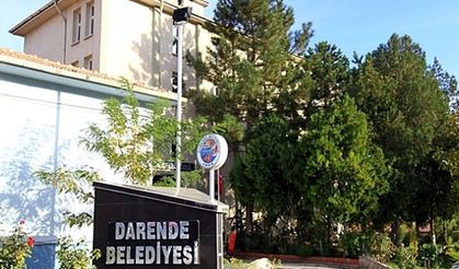 Darende Belediyesine ait mülkler satışa çıkarıldı!