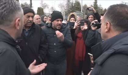 Malatya’da 150 Tekstil İşçisi Maaşlarını Alamayınca Sokağa Çıktı