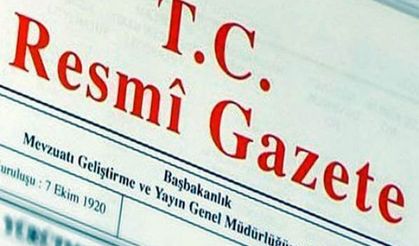 Resmî Gazete’de Eğitim ve Ticaret Alanında Kritik Güncelleme