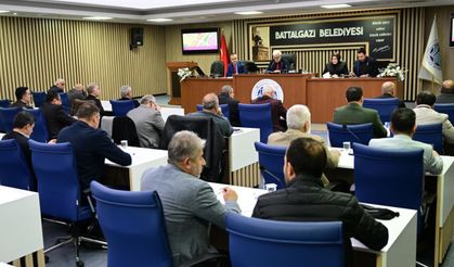 Battalgazi Belediyesi Meclisi’nden Şubat Ayında Dikkat Çeken Gündem!