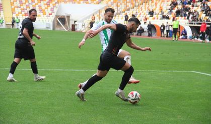 Malatya Yeşilyurtspor’dan Son Dakika Zaferi!